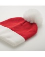 4DO Weihnachtliche Strickmütze Accessoire personalisierbar