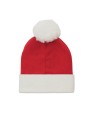4DO Weihnachtliche Strickmütze Accessoire personalisierbar