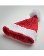4DO Weihnachtliche Strickmütze Accessoire personalisierbar