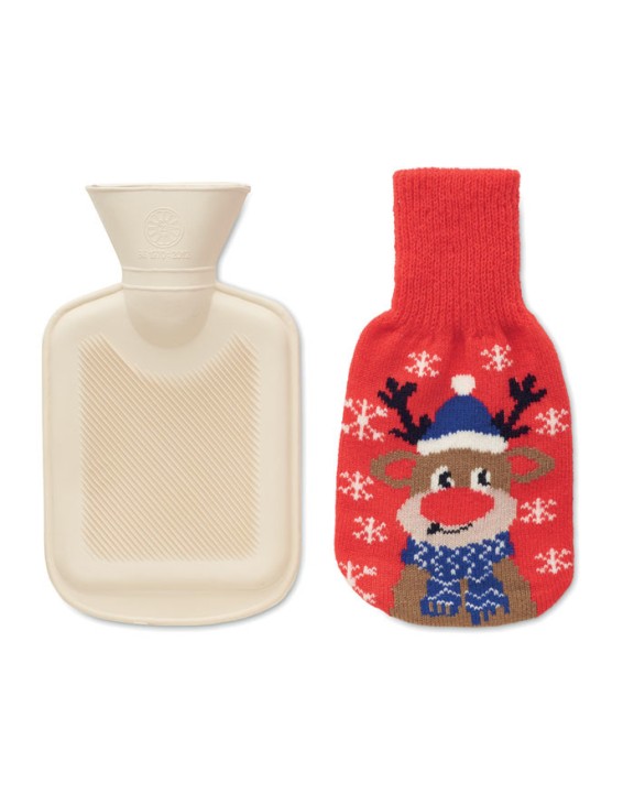 4DO Wärmflasche 250ml Accessoire personalisierbar