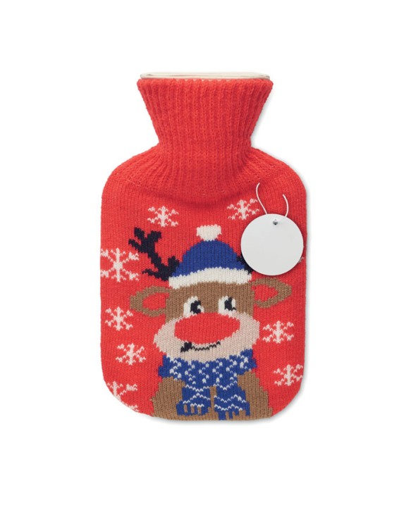 4DO Wärmflasche 250ml Accessoire personalisierbar