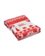 Plaid personnalisable 4DO Couverture en RPET 190 gr/m².