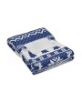 Plaid personnalisable 4DO Couverture en RPET 190 gr/m².