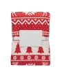 Plaid personnalisable 4DO Couverture en RPET 190 gr/m².