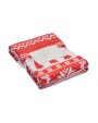 Plaid personnalisable 4DO Couverture en RPET 190 gr/m².