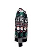 4DO Weihnachts-LED-Pullover L/XL Accessoire personalisierbar