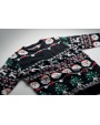 4DO Weihnachts-LED-Pullover L/XL Accessoire personalisierbar