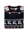 4DO Weihnachts-LED-Pullover L/XL Accessoire personalisierbar