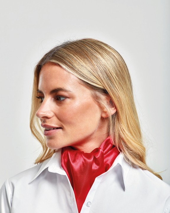 Bandana, foulard & das PREMIER 'Colours' effen Business Sjaal voor bedrukking &amp; borduring