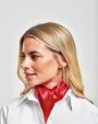 PREMIER colours' Plain Business Scarf Bandana, Schal, Krawatte personalisierbar