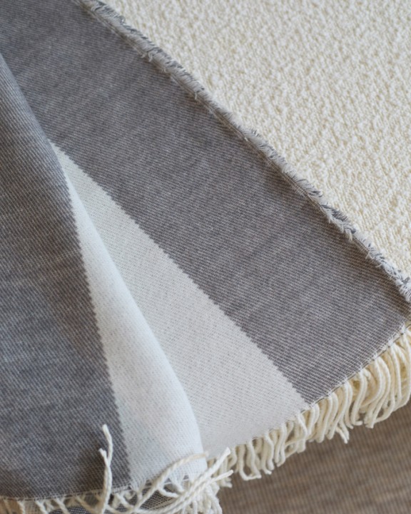 Plaid personnalisable VINGA VINGA Couverture Aware™ polylana® Tella