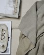 Fleecedeken VINGA VINGA Tolo terry hamam poncho voor bedrukking &amp; borduring
