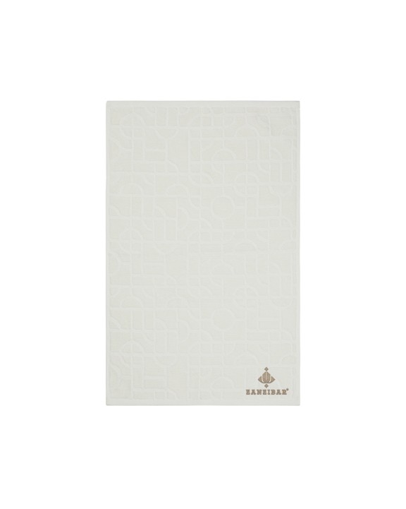 Produit éponge personnalisable VINGA VINGA Verso Lot de 4 serviettes en coton biologique OCS