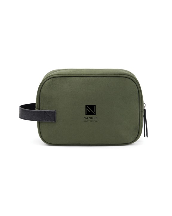 VINGA VINGA Marlow Kosmetiktasche aus RCS recyceltem Polyester Tasche personalisierbar