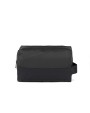 Sac & bagagerie personnalisable VINGA VINGA Trousse de toilette en polyester recyclé GRS Livorno