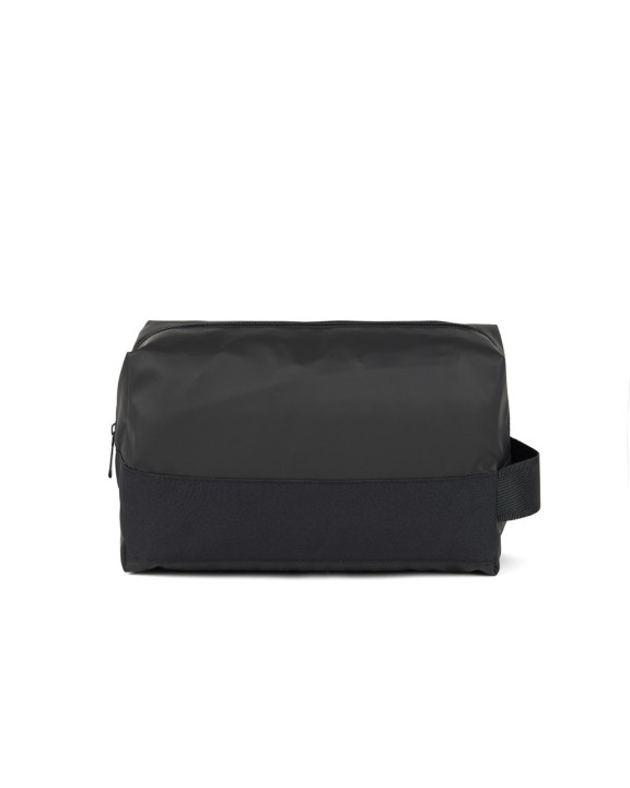 VINGA VINGA Livorno Kulturbeutel aus GRS recyceltem Polyester Tasche personalisierbar