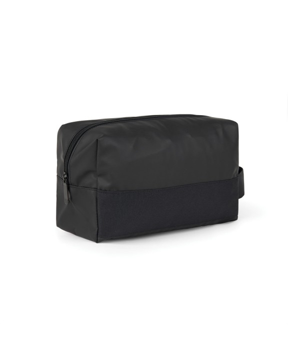 VINGA VINGA Livorno Kulturbeutel aus GRS recyceltem Polyester Tasche personalisierbar