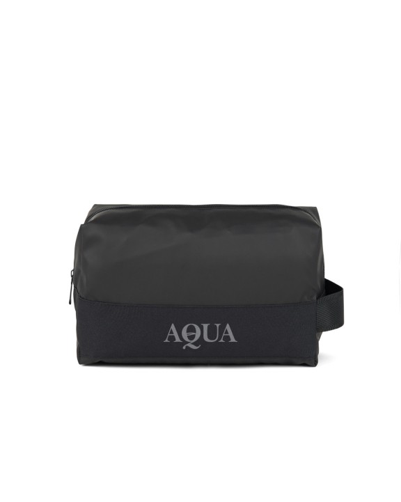 VINGA VINGA Livorno Kulturbeutel aus GRS recyceltem Polyester Tasche personalisierbar