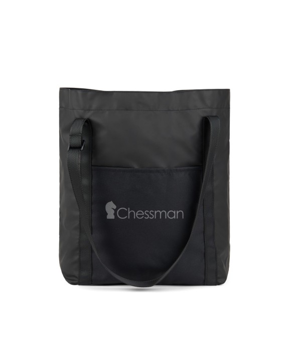 VINGA VINGA Livorno Tragetasche aus GRS recyceltem Polyester Tasche personalisierbar