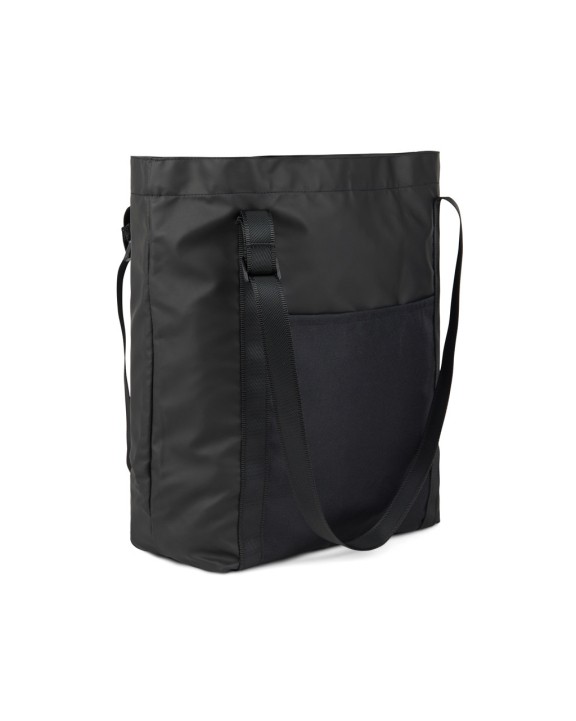VINGA VINGA Livorno Tragetasche aus GRS recyceltem Polyester Tasche personalisierbar