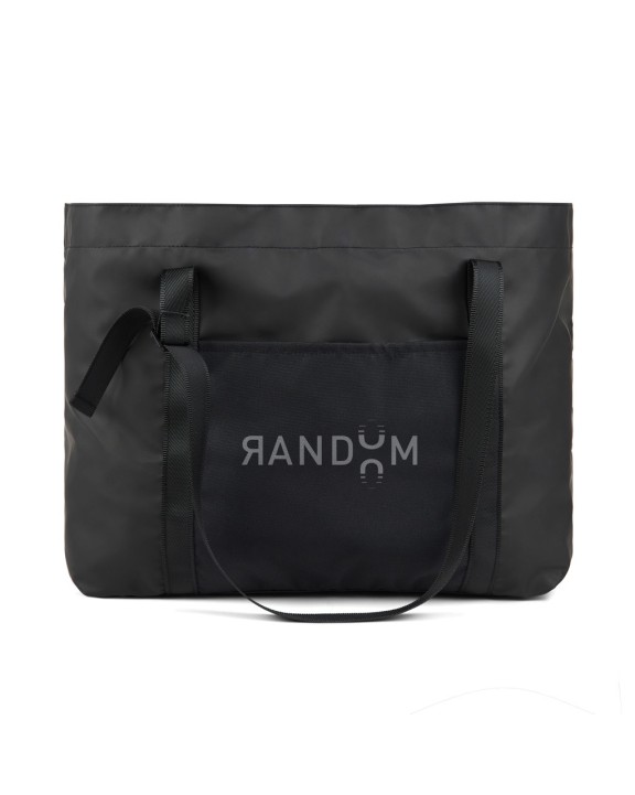 VINGA VINGA Livorno Maxi-Tasche aus GRS recyceltem Polyester Tasche personalisierbar