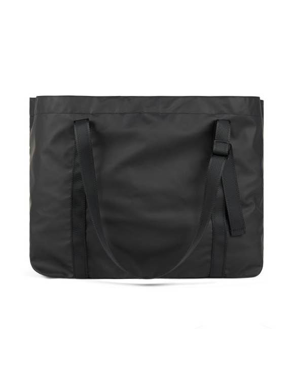 VINGA VINGA Livorno Maxi-Tasche aus GRS recyceltem Polyester Tasche personalisierbar