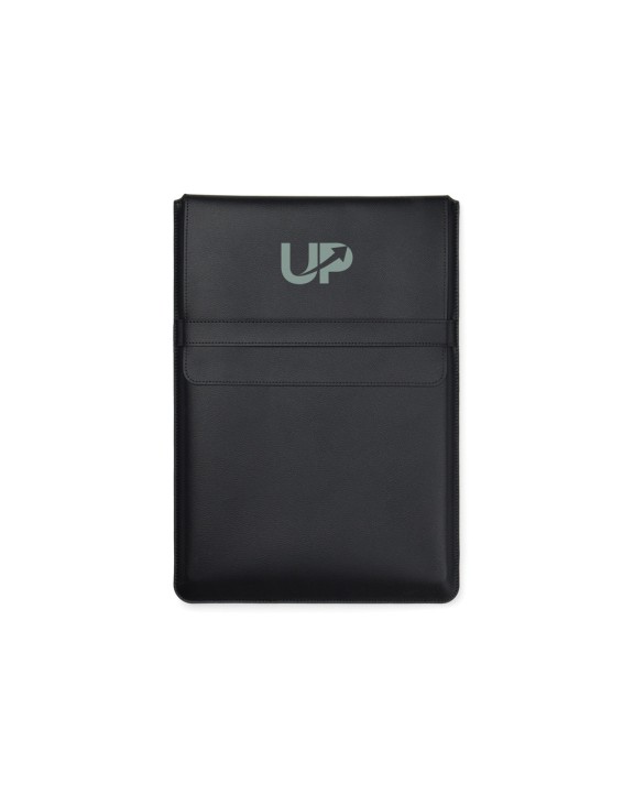 VINGA VINGA Timo 14" Laptop-Sleeve aus RCS recyceltem rPET Tasche personalisierbar