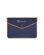 VINGA VINGA Bosler 14" Laptop-Tasche aus GRS recyceltem Canvas Tasche personalisierbar