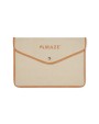VINGA VINGA Bosler 16" Laptop-Tasche aus GRS recyceltem Canvas Tasche personalisierbar