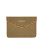 VINGA VINGA Bosler 16" Laptop-Tasche aus GRS recyceltem Canvas Tasche personalisierbar