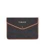 Sac & bagagerie personnalisable VINGA VINGA Pochette ordinateur 16" en toile recyclée GRS Bosler