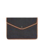 VINGA VINGA Bosler 16" Laptop-Tasche aus GRS recyceltem Canvas Tasche personalisierbar