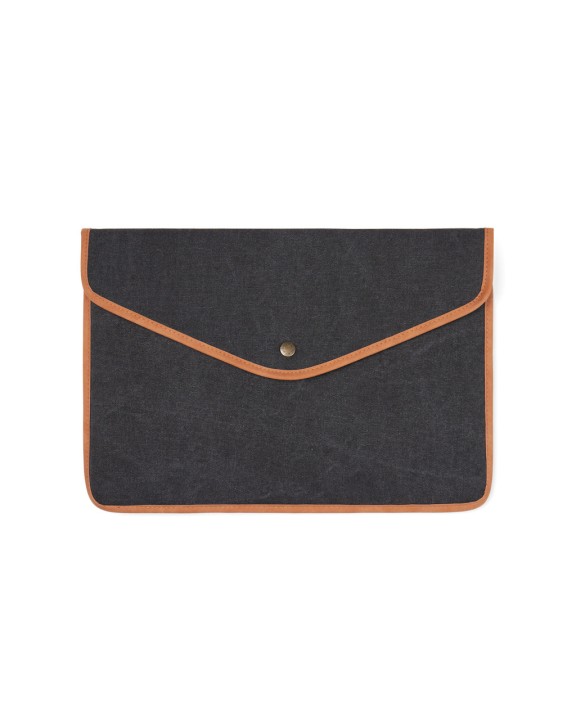 VINGA VINGA Bosler 16" Laptop-Tasche aus GRS recyceltem Canvas Tasche personalisierbar