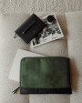 VINGA VINGA Marlow 16" Laptop Sleeve aus RCS recyceltem Polyester Tasche personalisierbar