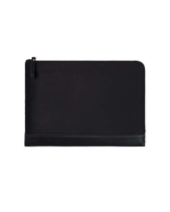 VINGA VINGA Marlow 14" Laptop Sleeve aus RCS recyceltem Polyester Tasche personalisierbar
