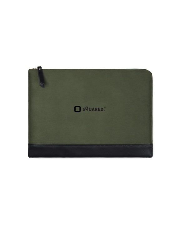 VINGA VINGA Marlow 14" Laptop Sleeve aus RCS recyceltem Polyester Tasche personalisierbar