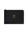 VINGA VINGA Marlow 14" Laptop Sleeve aus RCS recyceltem Polyester Tasche personalisierbar