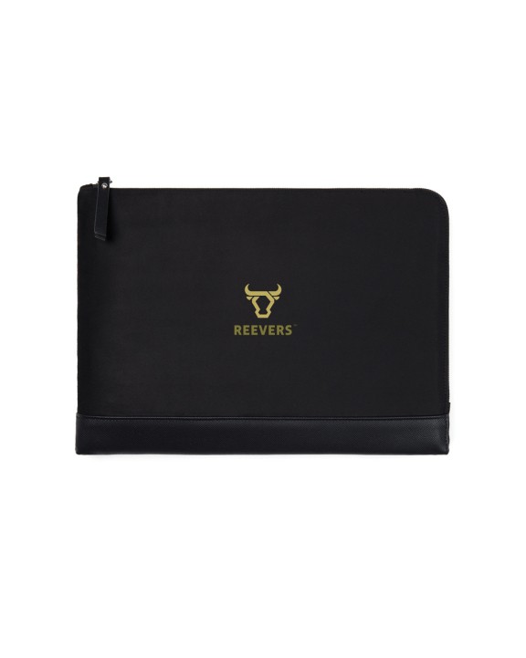 VINGA VINGA Marlow 14" Laptop Sleeve aus RCS recyceltem Polyester Tasche personalisierbar