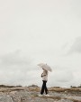 Parapluie personnalisable VINGA VINGA Parapluie de 23 pouces Baltimore en rPET AWARE™