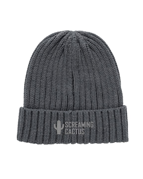 4DO Kennedi AWARE™ Polylana® Beanie Mütze, Schal & Handschuh personalisierbar