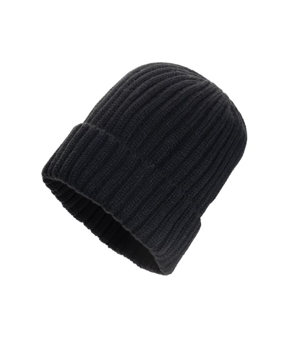 4DO Kennedi AWARE™ Polylana® Beanie Mütze, Schal & Handschuh personalisierbar