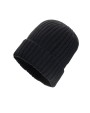 Bonnets, Écharpes & Gants personnalisable 4DO Bonnet à double côte et revers AWARE™ Polylana® Kennedi