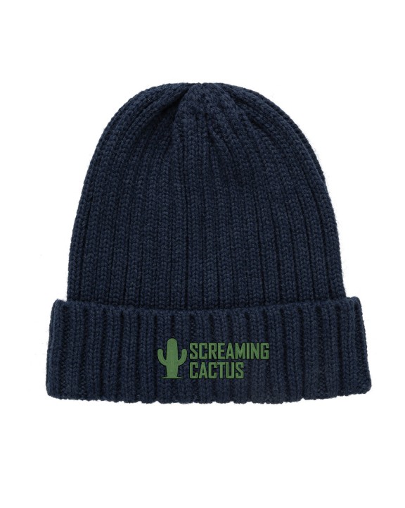 4DO Kennedi AWARE™ Polylana® Beanie Mütze, Schal & Handschuh personalisierbar