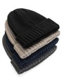 Bonnets, Écharpes & Gants à personnaliser 4DO Bonnet à double côte et revers AWARE™ Polylana® Kennedi 