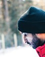Bonnets personnalisable 4DO Bonnet avec revers AWARE™ Polylana® Pryor