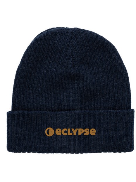 Bonnets, Écharpes & Gants à personnaliser 4DO Bonnet avec revers AWARE™ Polylana® Pryor bleu marine