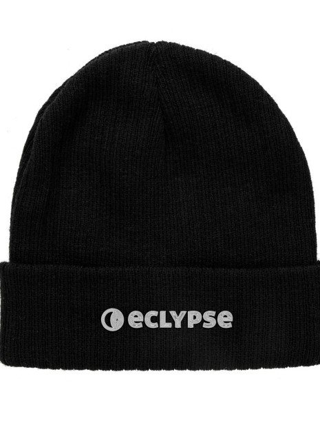 Bonnets, Écharpes & Gants à personnaliser 4DO Bonnet avec revers AWARE™ Polylana® Pryor noir
