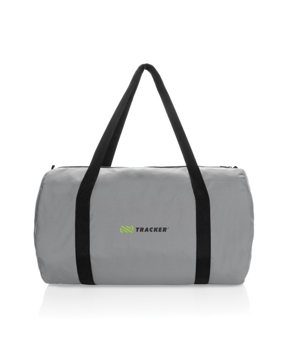 4DO Dillon AWARE™ RPET faltbare Sporttasche Tasche personalisierbar