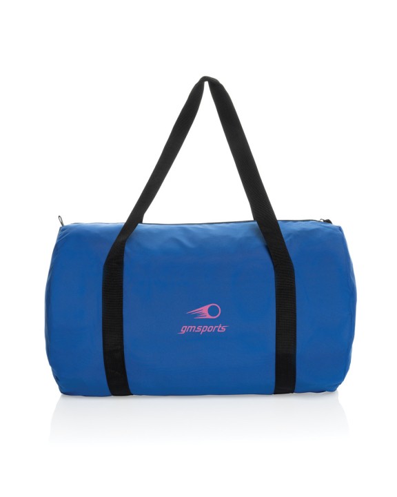 4DO Dillon AWARE™ RPET faltbare Sporttasche Tasche personalisierbar