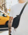 Sac & bagagerie personnalisable 4DO Sac banane en bandoulière en rPET AWARE™ Crescent